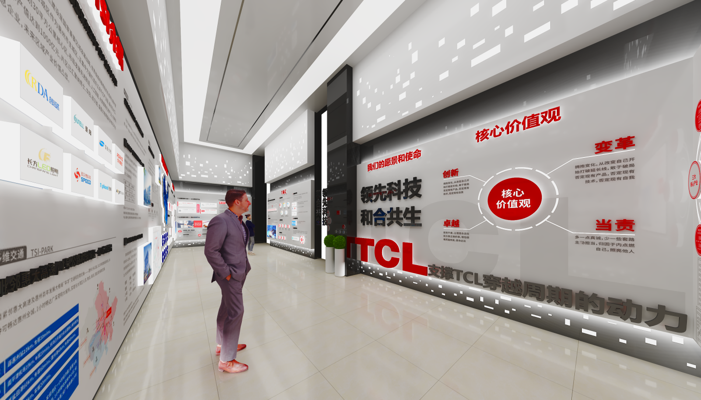 展會(huì)設(shè)計(jì)搭建在深圳如何高效執(zhí)行？