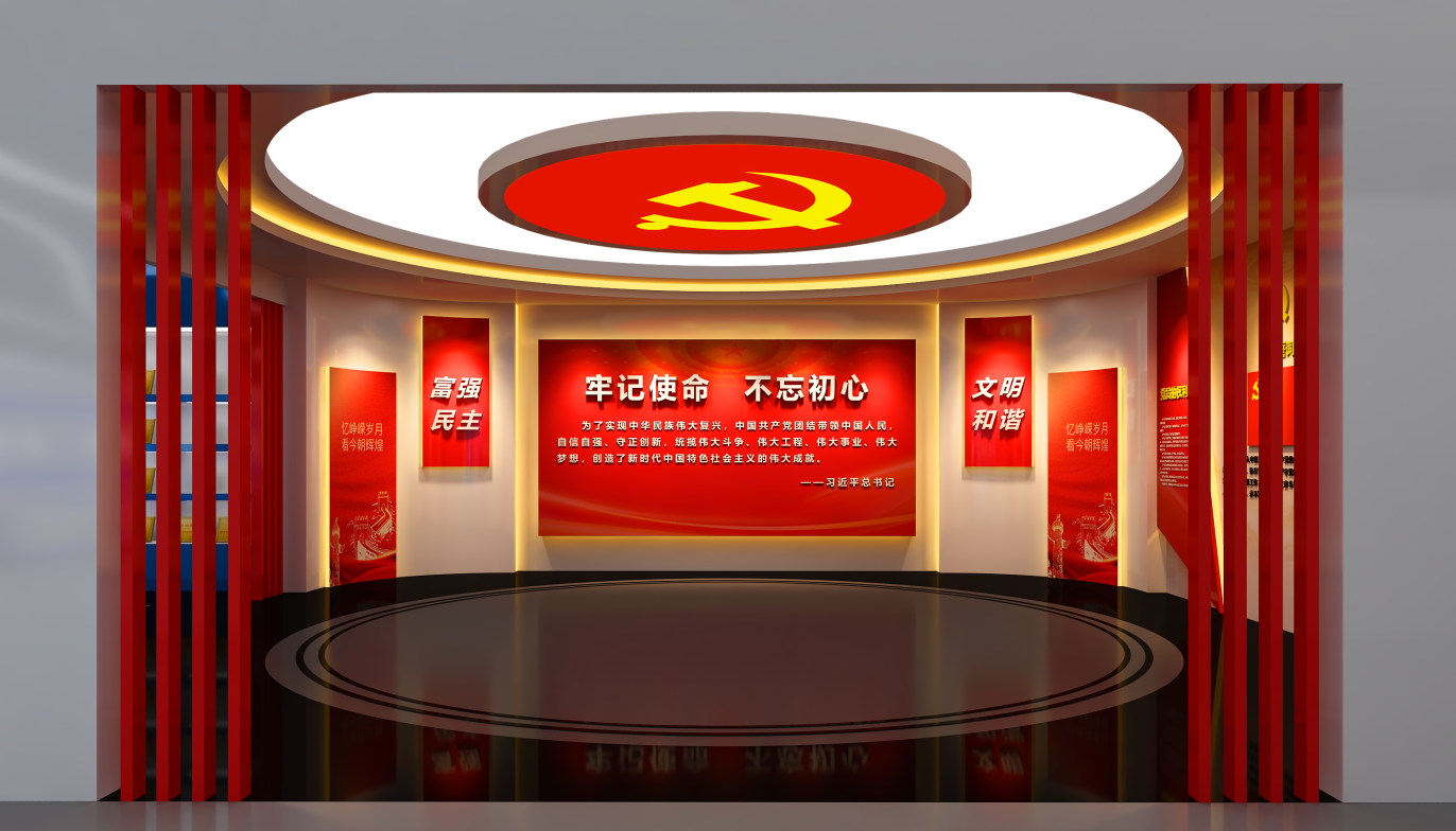 如何在展廳設(shè)計中讓人們產(chǎn)生更深層次的體驗？